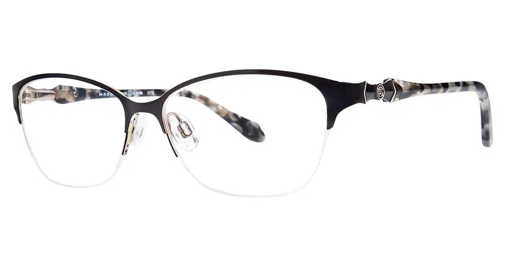 MaxStudio.com MS161M Eyeglasses - Navy - view 2
